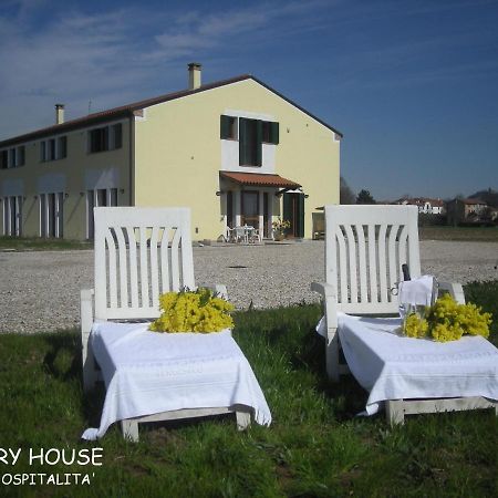 Temporin Ospitalita Bed & Breakfast Monselice Luaran gambar